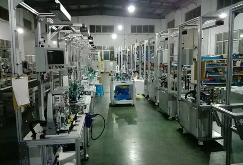 智能化浪潮下的人工智能机械设备:重塑生产方式